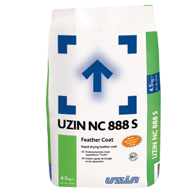 UZIN NC 888-4,5 kg  rychlá opravná a vyhlazovací hmota