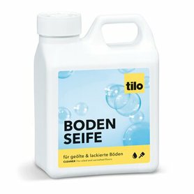 TILO BODEN SEIFE-čistič pro Olejované a lakované podlahy -1 litr