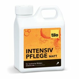 TILO INTENSIV PFLEGE MATT-intenzívní péče pro lakované podlahy- 1 litr/