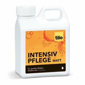 TILO INTESIV-PFLEGE MATT/ pro přeolejování podlahy .
