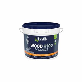 WOOD H100 PROJECT/BOSTIK Nibofloor PK 100-7 kg