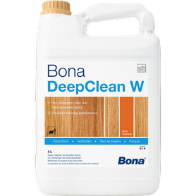 BONA DeepClean W - obsah 5 l