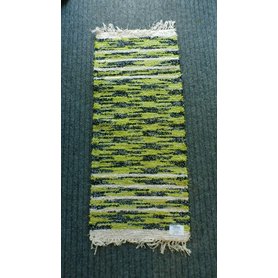 KOBERKA - ručně tkaný koberec, 50x120cm - skladem 1 ks
