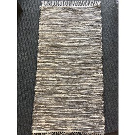 KOBERKA - ručně tkaný koberec, 60x120 cm  - skladem 2 ks