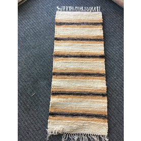 KOBERKA - ručně tkaný koberec, 60x150 cm - skladem 1 ks